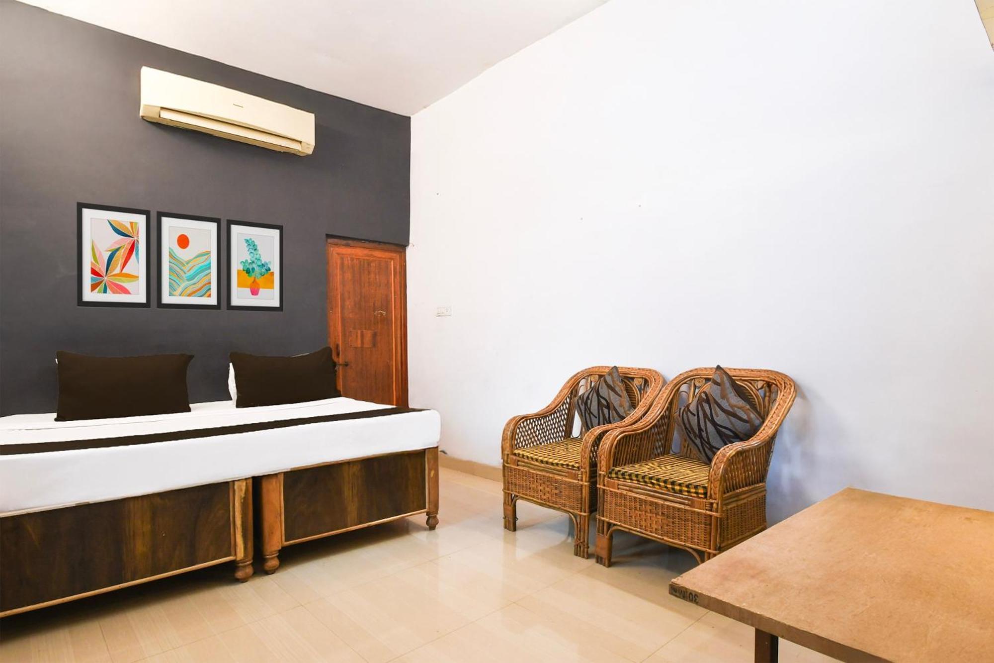 Hotel O Dev Home Stay Bhilai Exterior photo