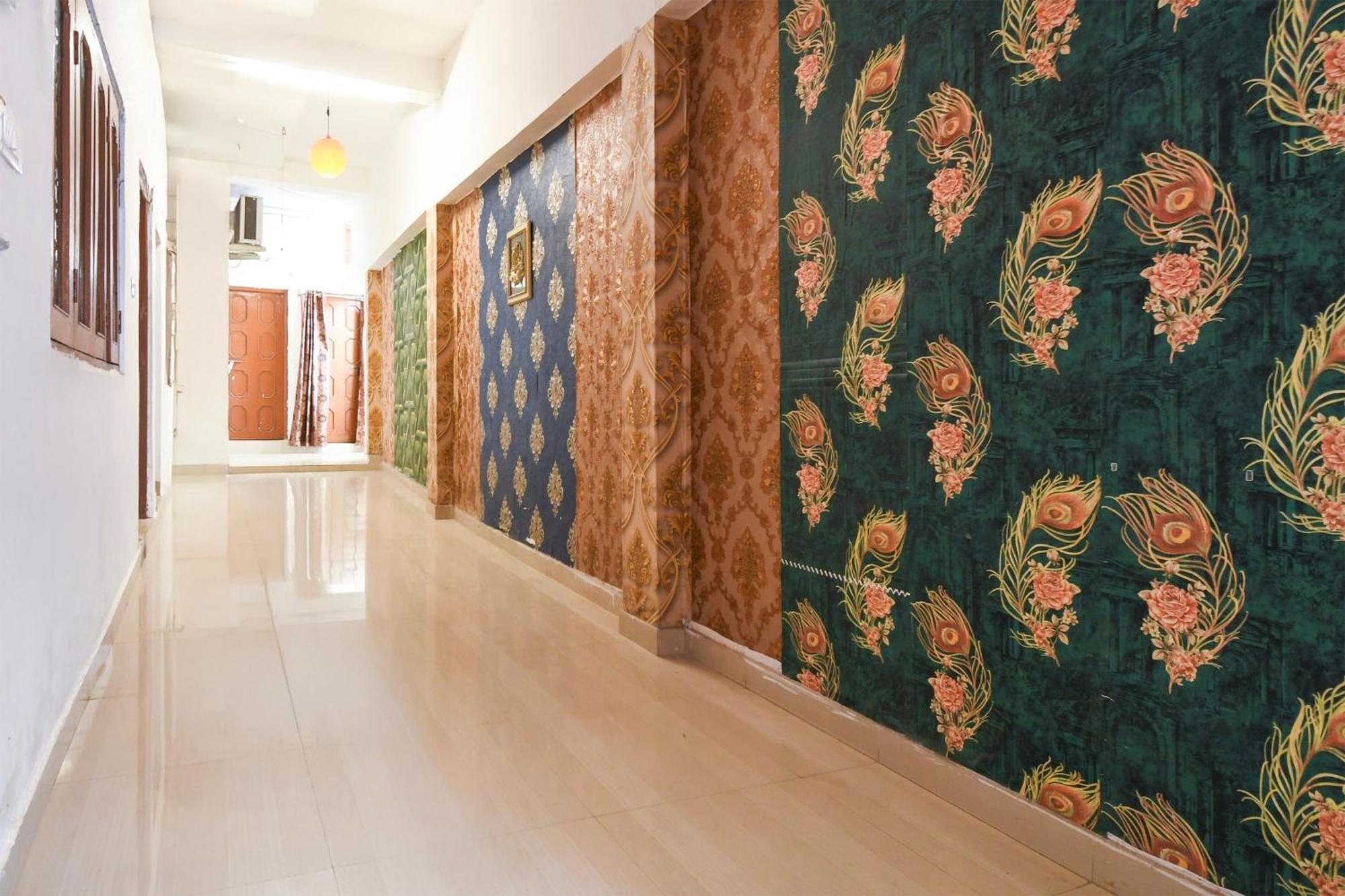 Hotel O Dev Home Stay Bhilai Exterior photo